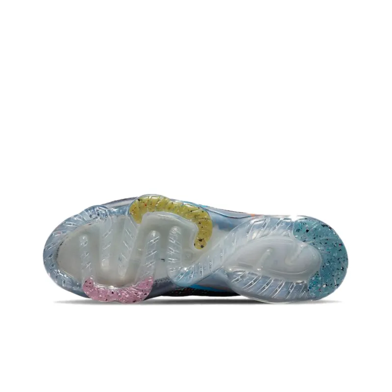 Nike Air VaporMax 2020 Flyknit Deep Royal Blue Multi Color-5