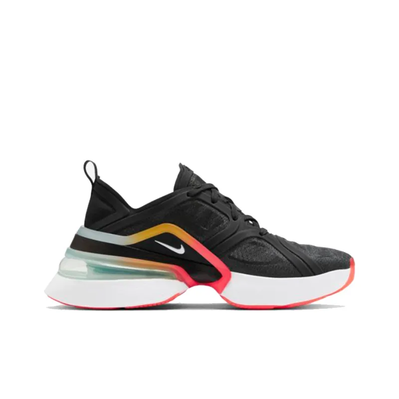 Nike Air Max 270 Xx Black White Bright Crimson Women's-1