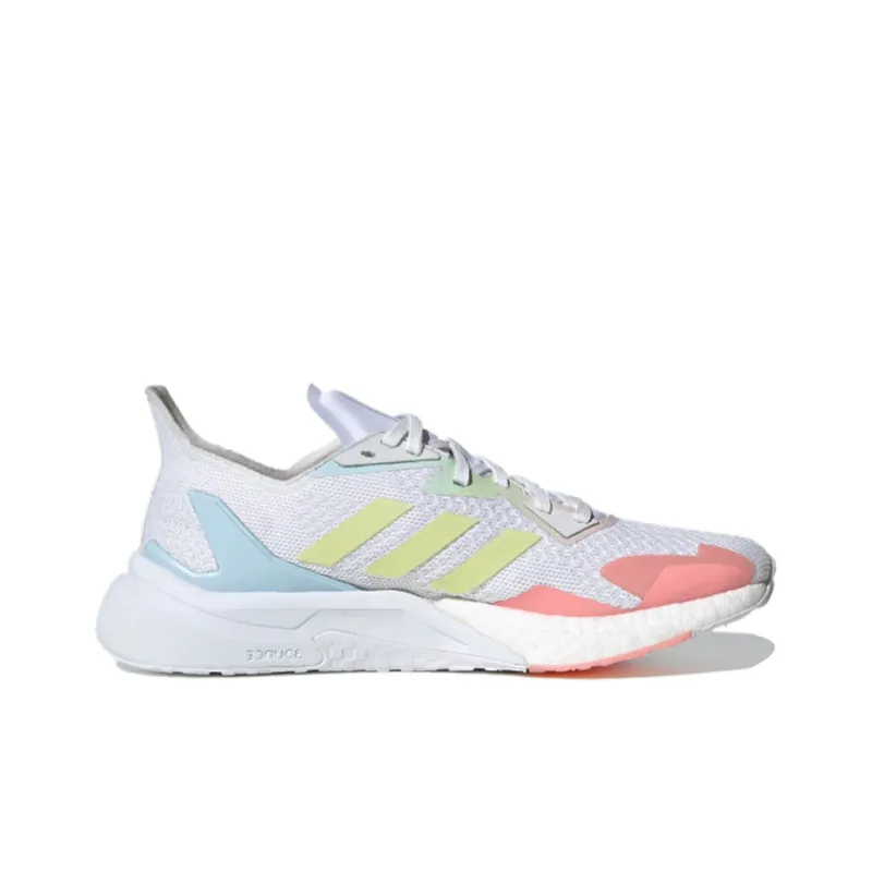 Adidas X9000L3 'Yellow Tint Pink' Women's-1
