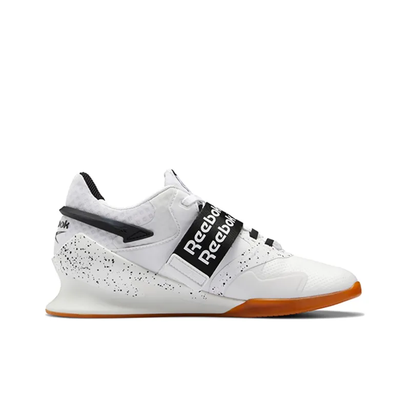 Reebok Women's Legacy Lifter 2 'White Black' Women's-1