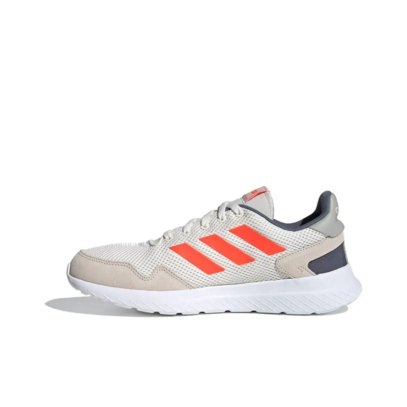 Adidas Neo Archivo Grey/Orange-0
