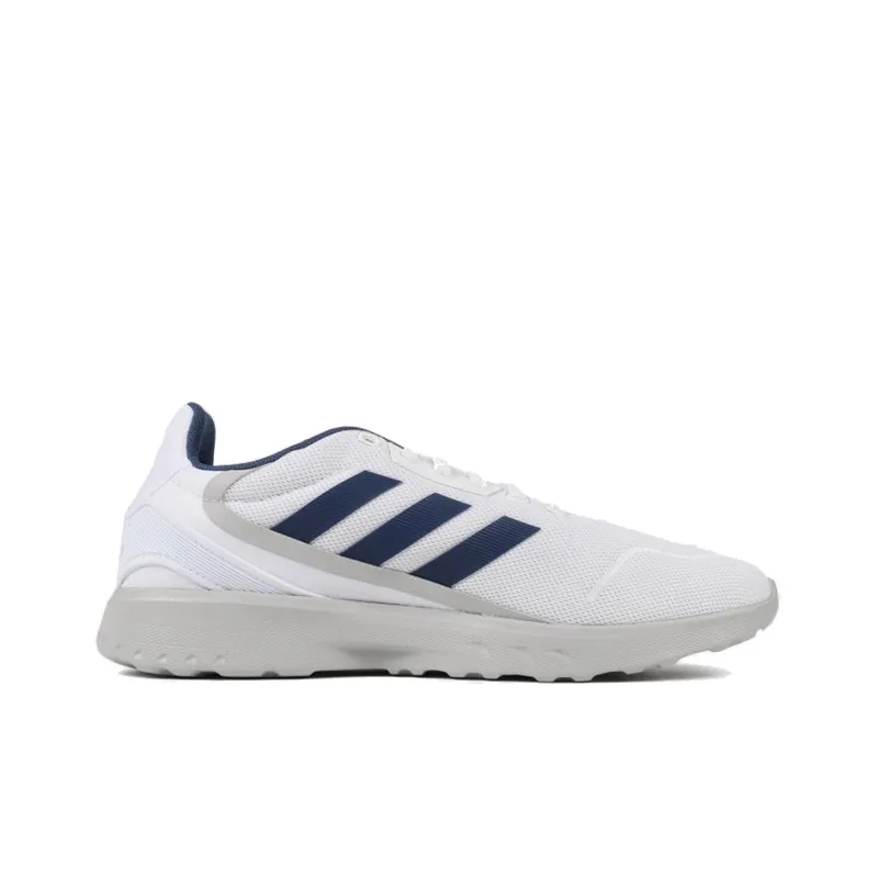 Adidas Neo Nebzed Marathon Running Shoes 'White Navy'-1