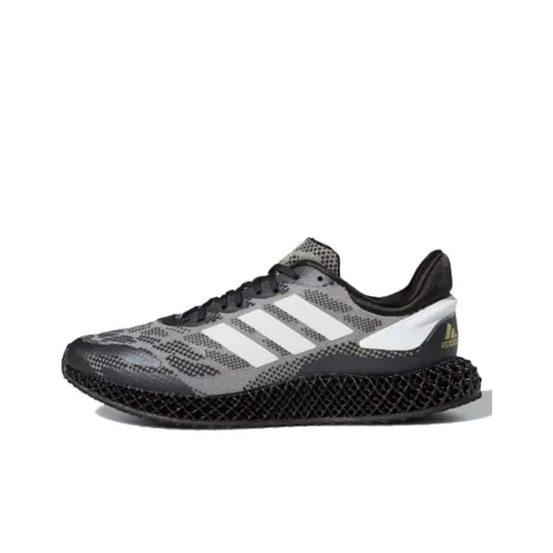 Adidas 4D Run 1.0 Core Black Cloud White