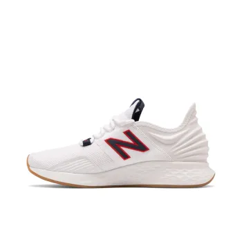 New Balance Fresh Foam Roav Munsell White