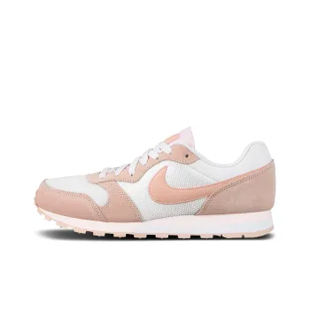 Nike Md Runner 2 Grey/Pink Women's