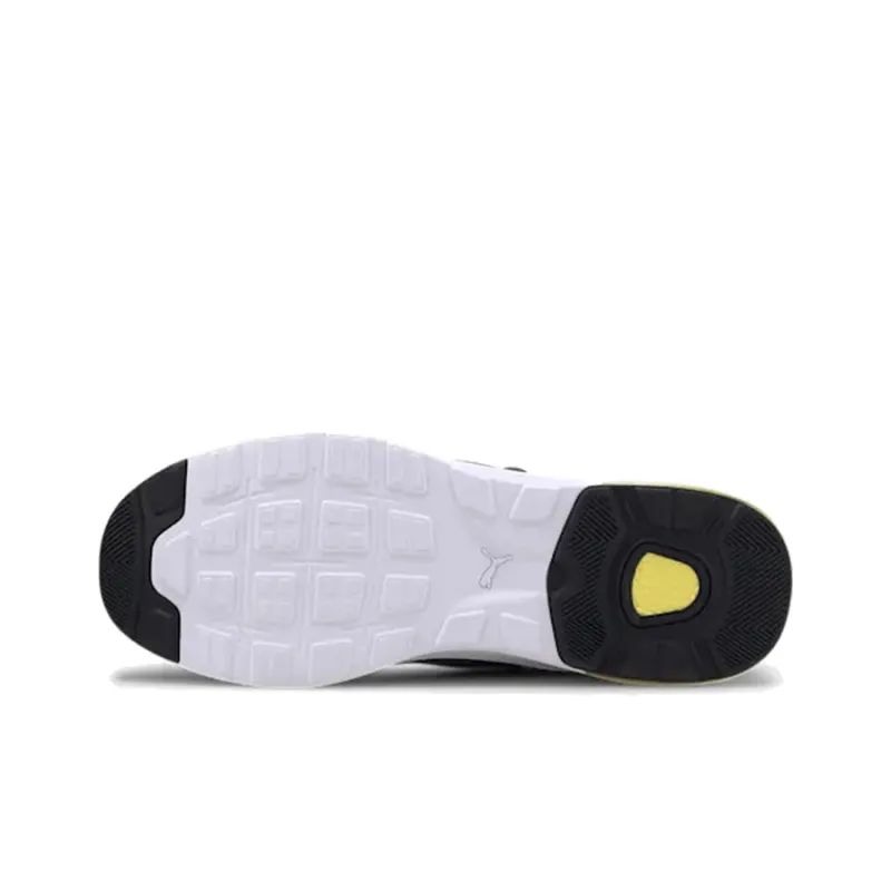 PUMA Electron Street Grey/Yellow-4