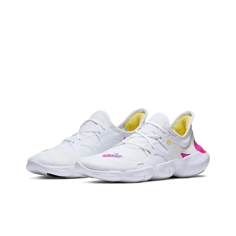 Nike Free Rn 5.0 Jdi Laser Fuchsia Women's-2