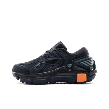 LiNing PFW S/S Collection | Sun Chaser Kua Fu Men's   Grey/Black