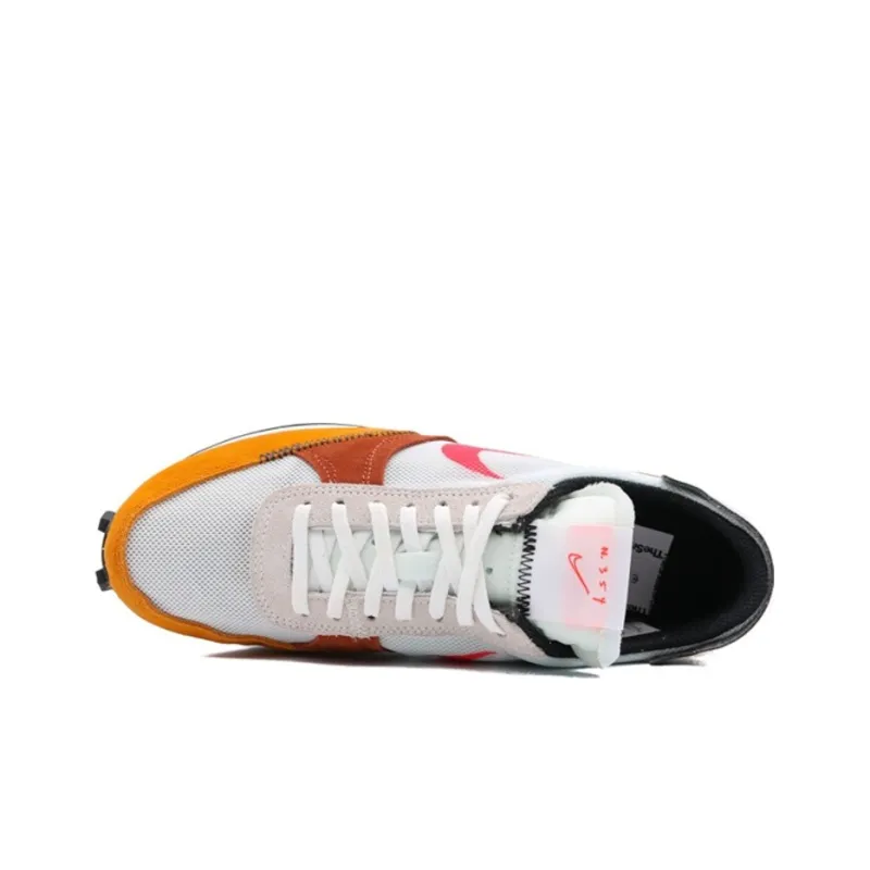 Nike Daybreak Type White Clay Red-2