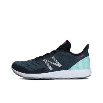 New Balance NB Strobe NP4 Cushioned Anti-Slip And Wear-Resistant Lightweight Low-Top Running Shoes Women's Blue Black
