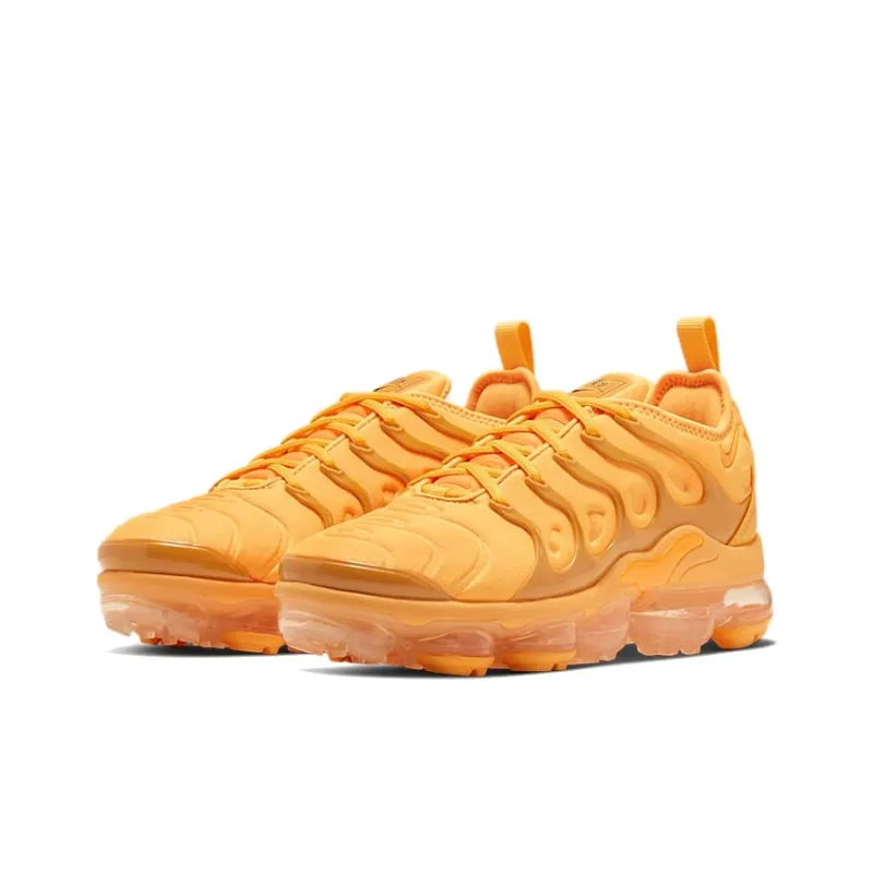 Nike Air VaporMax Plus Orange Women's-2