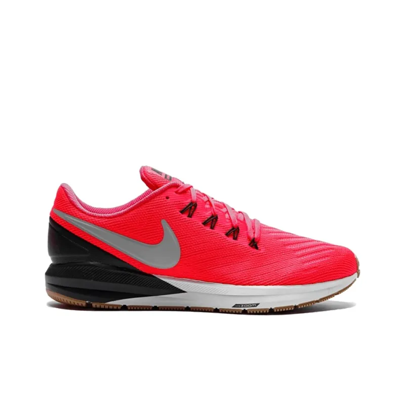 Nike Air Zoom Structure 22 Red Orbit-1