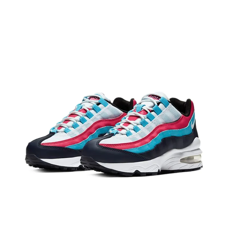 Nike Air Max 95 'Blackened Blue Watermelon' Gs-2