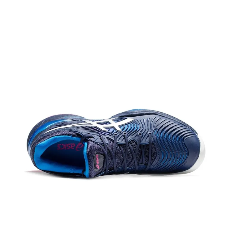 Asics Court Ff 2 'Peacoat White' Women's-2