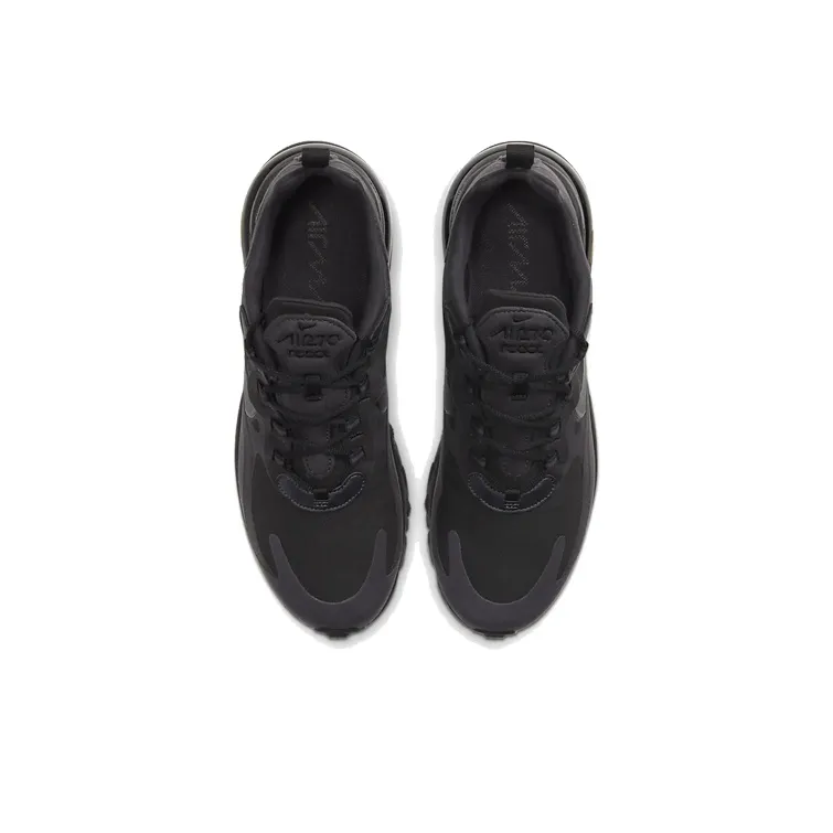 Nike Air Max 270 React Black Oil Grey-4