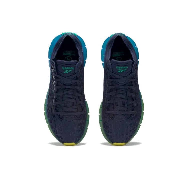 Reebok Zig Kinetica 'Navy Horizon Blue'-4