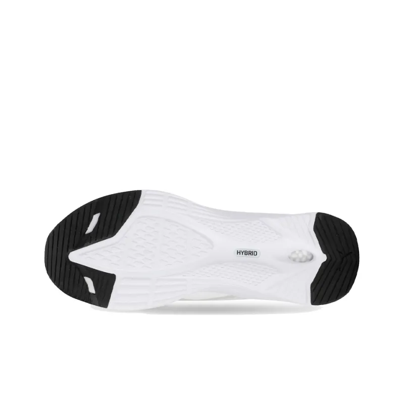 PUMA Hybrid Fuego Knit 'White Glacier Gray'-4
