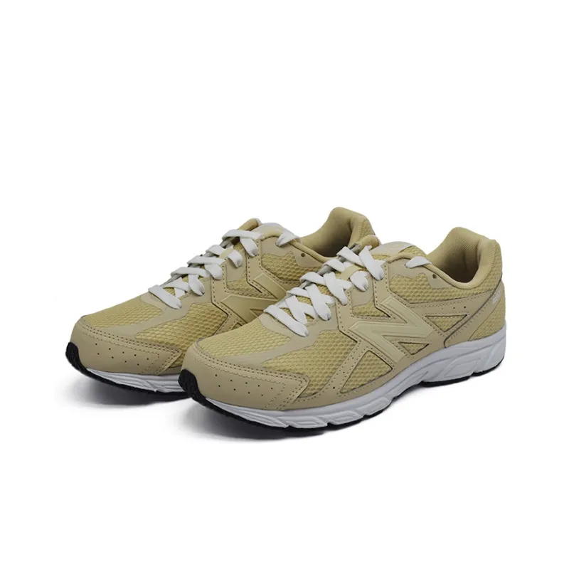 New Balance 480 Beige 'Cream Yellow' Women's-2