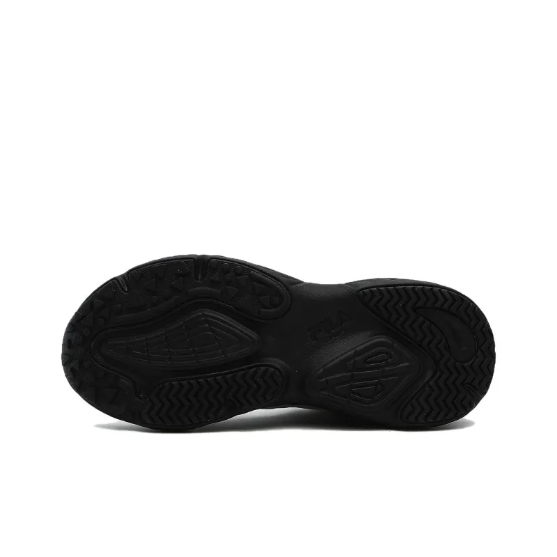 FILA FUSION Conch 2 Shoes 'Grey White' Women's-5