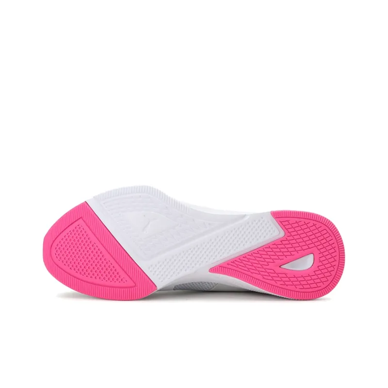 PUMA Flyer Runner 'Grey Violet Luminous Pink' Women's-5