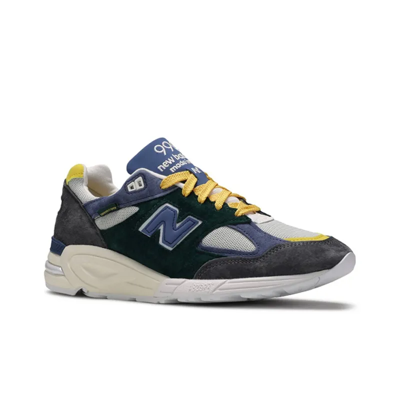 New Balance 990v2 Aime Leon Dore Life In The Balance-2