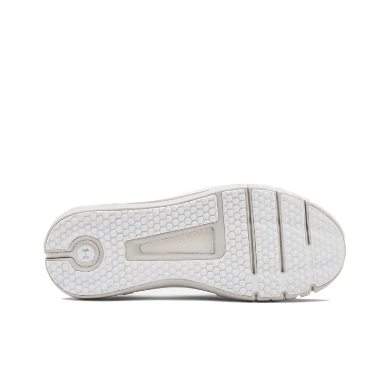 Under Armour Hovr Slk Evo Perf Suede Blue Women's-3