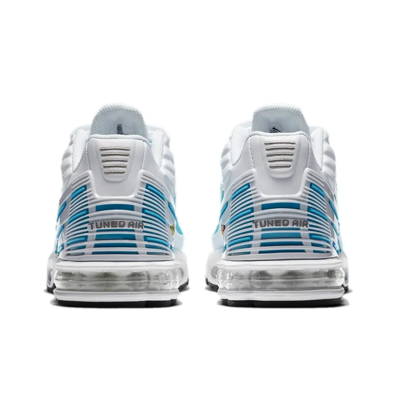 Nike Air Max Plus 3 Laser Blue-4