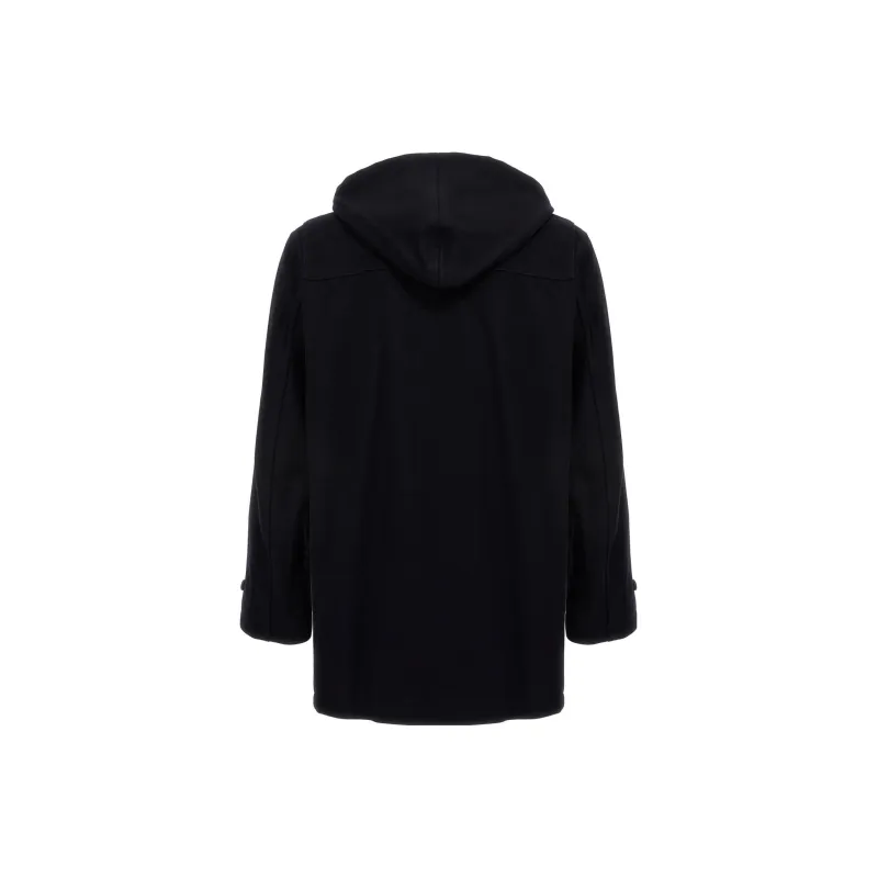 Golden Goose Deluxe Brand Hooded Buttoned Coat-1