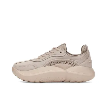 UGG La Cloud Low Low Top Gray Women's