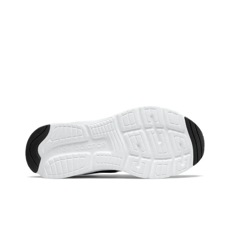 New Balance 411 Shoes Black/White-3