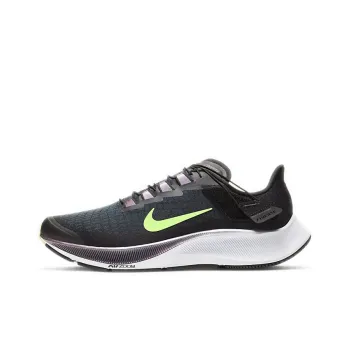 Nike Air Zoom Pegasus 37 Flyease Black Valerian Blue Ghost Green