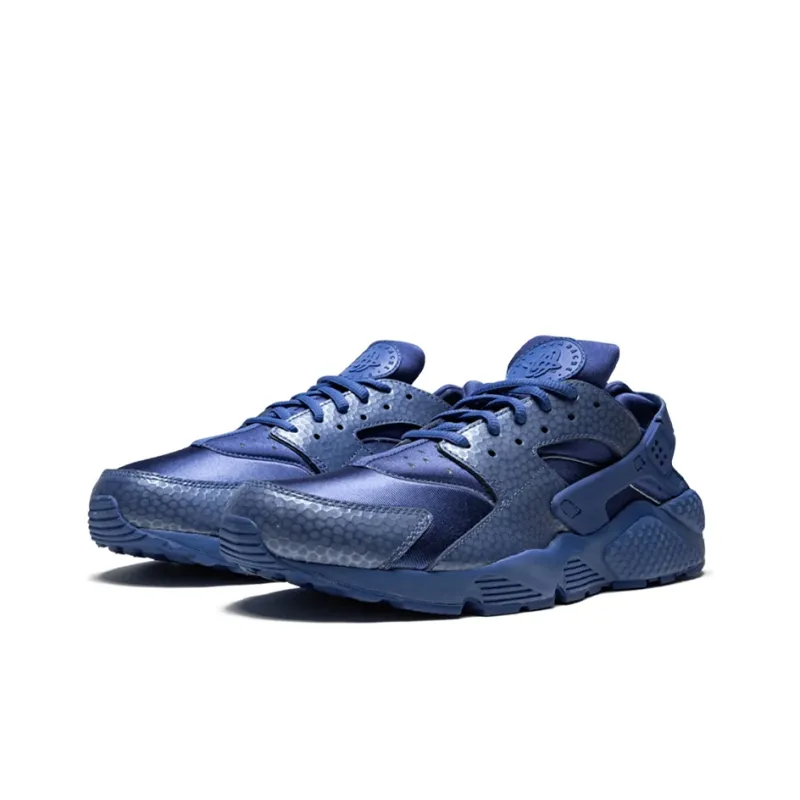 Nike Air Huarache Run Premium Blue Legend Women's-1