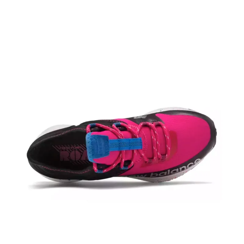 New Balance Roav Trail Black/Pink Women's-2