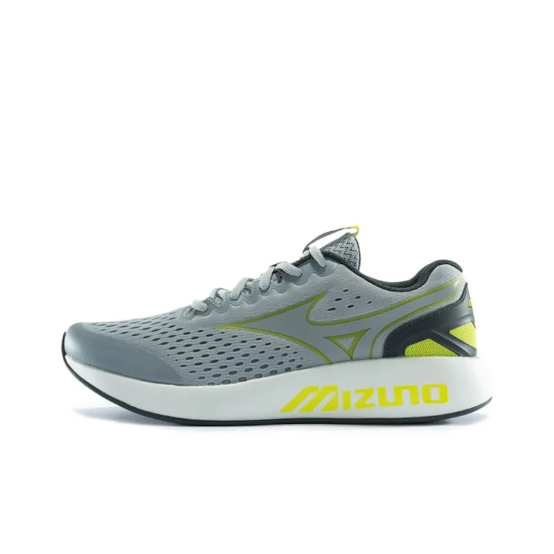 Mizuno Pi Ec Low top Grey/Yellow-0