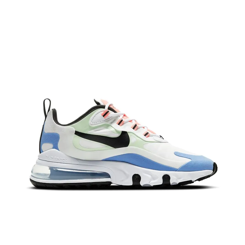 Nike Air Max 270 React 'White Royal Pulse' Women's-1