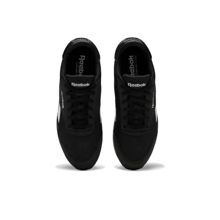 Reebok Royal Classic Jogger 3 'Black White'-4