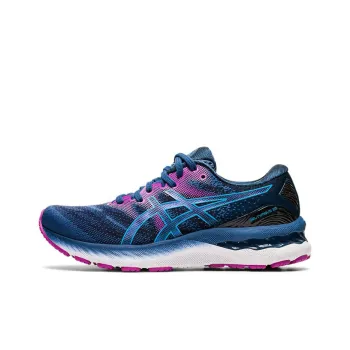 Asics Gel Nimbus Grand Shark Digital Aqua Women's