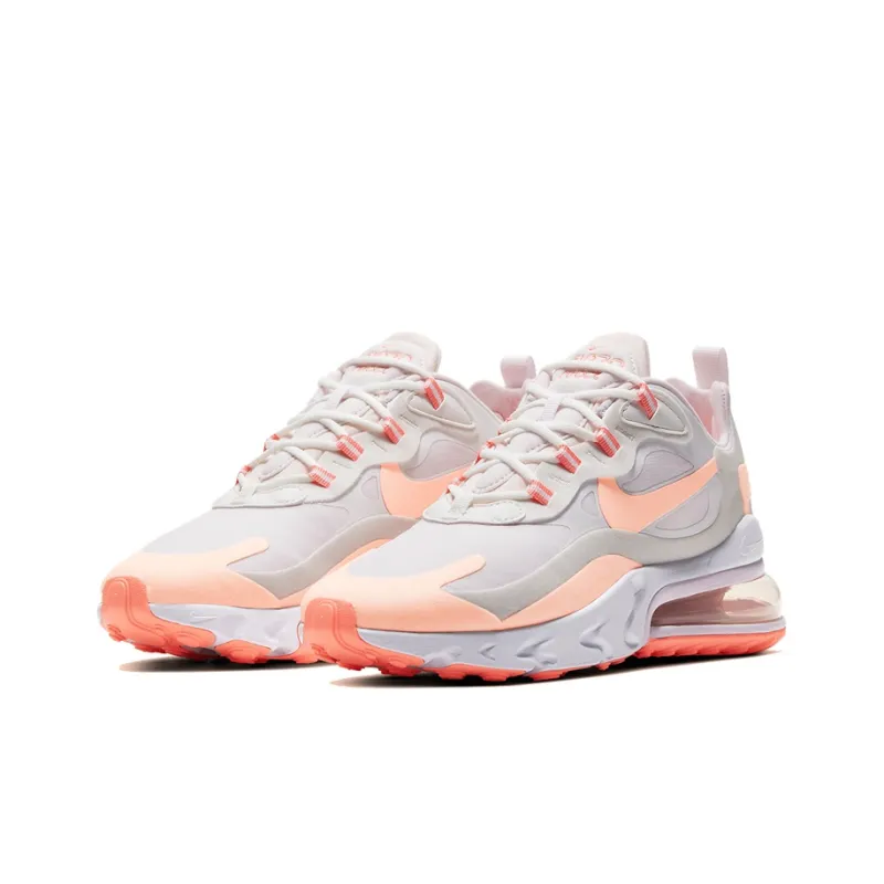 Nike Air Max 270 React Crimson Tint Women's-2