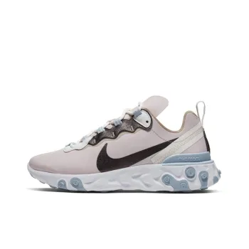 Nike React Element 55 Se Barely Rose Women's