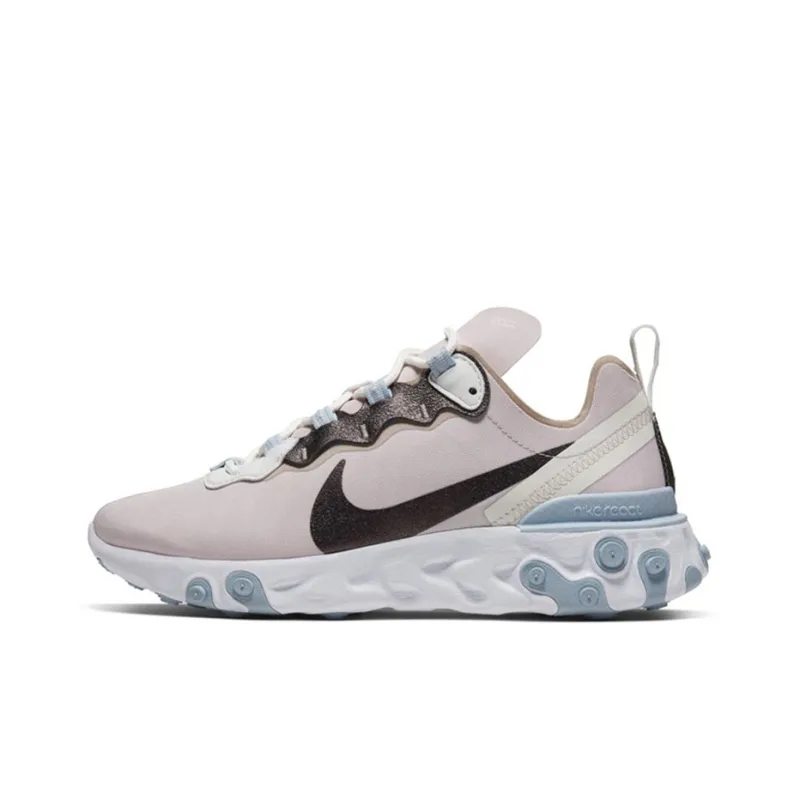 Nike React Element 55 Se Barely Rose Women's-0