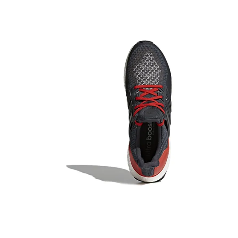 Adidas Ultraboost Atr M 'Dark Grey Bold Orange'-3