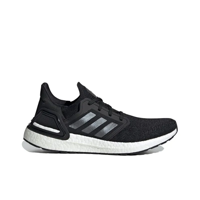 Adidas UltraBoost 20 'Black Night Metallic Grey'-1