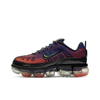 Nike Air VaporMax 360 Blue Void Magic Ember Women's