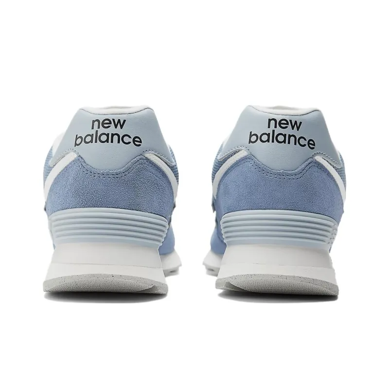 New Balance 574 Carolina Blue-4