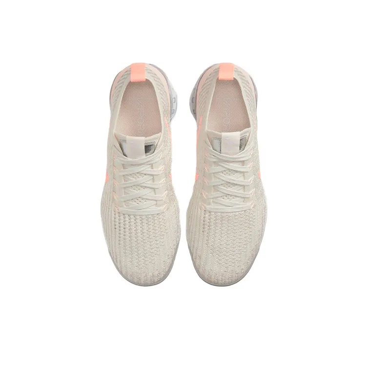 Nike Air VaporMax Flyknit 3 Light Cream Women's-3