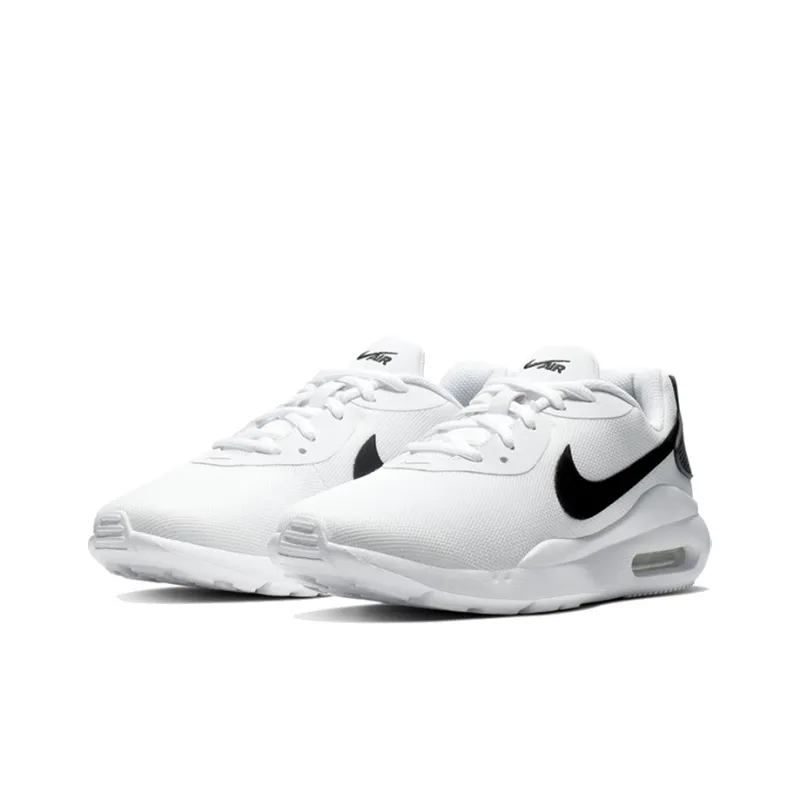 Nike Air Max Oketo 'White Black' Women's-2