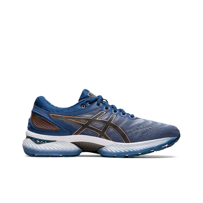 Asics Gel Nimbus 22 Wide 'Graphite Grey'-1