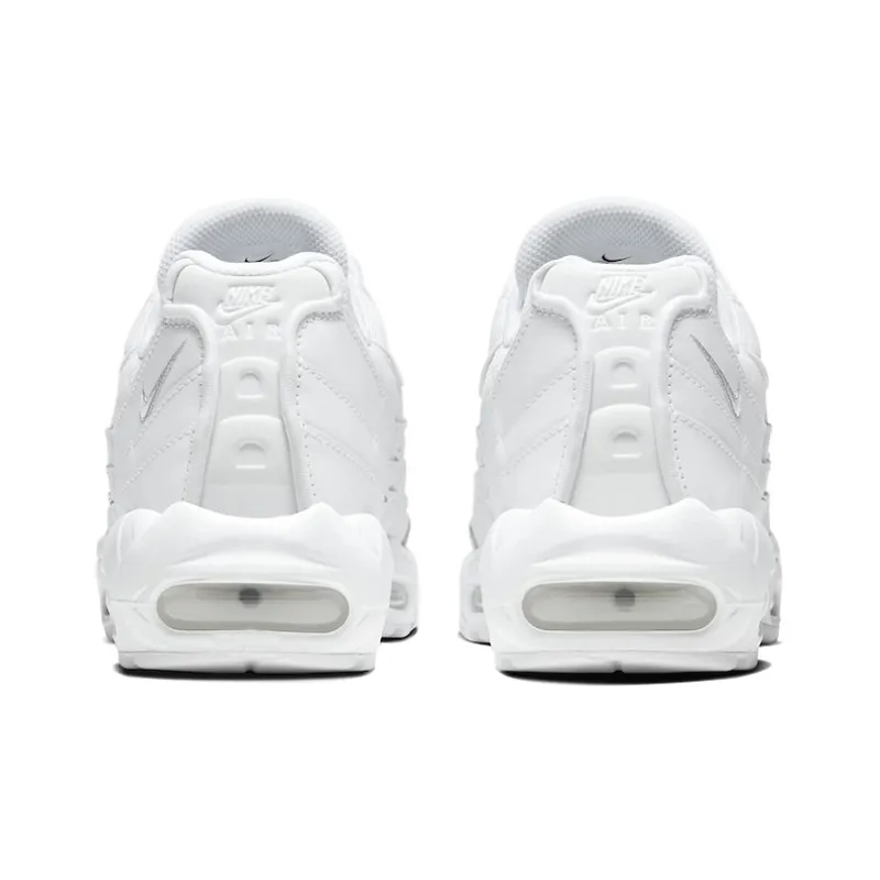 Nike Air Max 95 Essential White Grey Fog-3