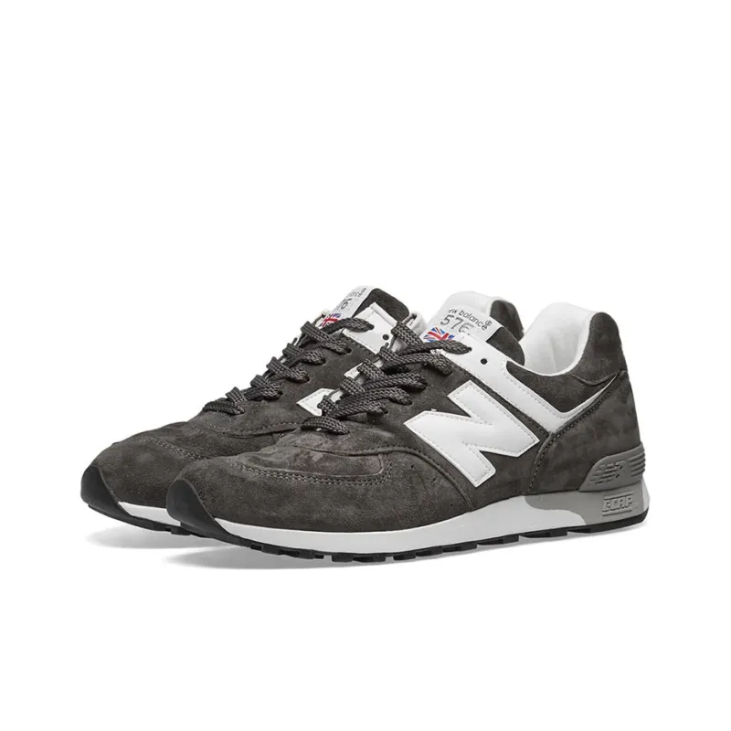 New Balance 576 Series 'Grey White'-1