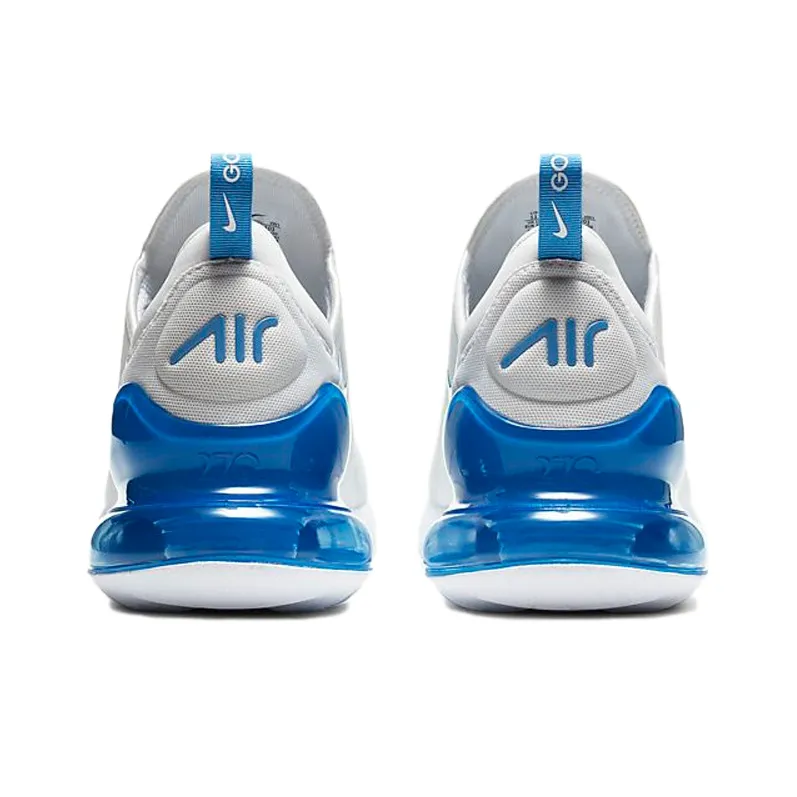 Nike Air Max 270 Golf White University Blue-4